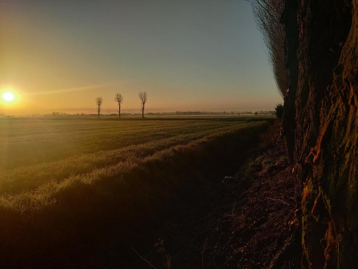 Vakantiehuis De Maretak Vlakbij Brugge & De Kust Meetkerke Exterior foto
