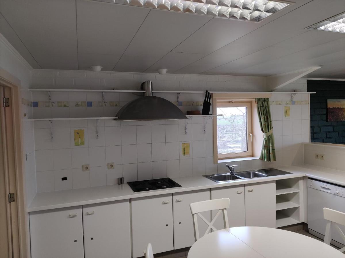 Vakantiehuis De Maretak Vlakbij Brugge & De Kust Meetkerke Exterior foto
