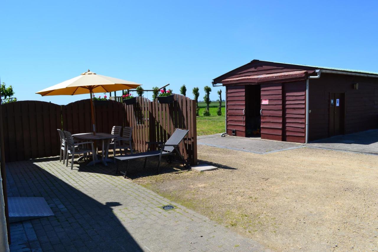 Vakantiehuis De Maretak Vlakbij Brugge & De Kust Meetkerke Exterior foto